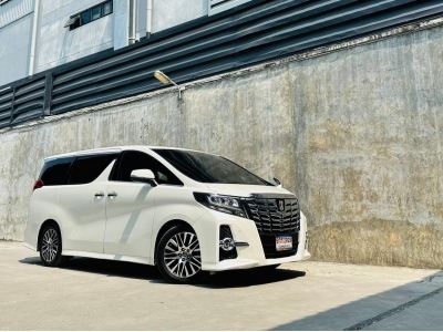 TOYOTA ALPHARD 2.5 SC PACKAGE ปี 2015 รูปที่ 2